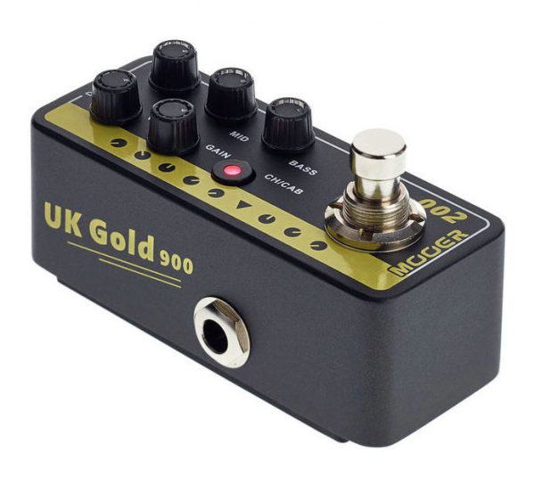 MOOER 002 UK GOLD 900