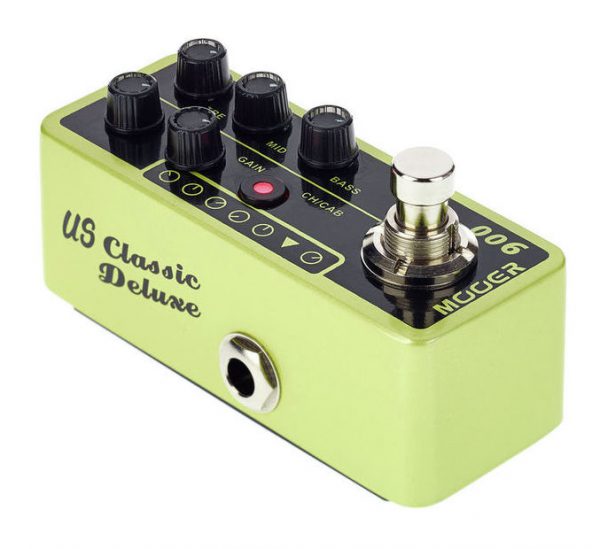 MOOER 006 US CLASSIC DELUXE
