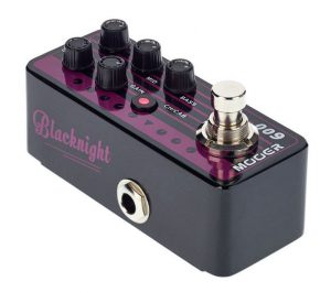 MOOER 009 BLACKNIGHT