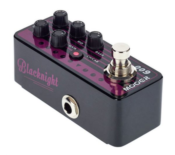 MOOER 009 BLACKNIGHT