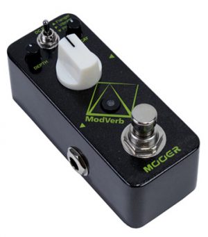 MOOER MODVERB