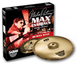 SABIAN HH Mid Max Stax