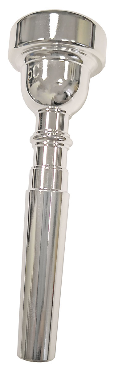 MAXTONE MPC11B Trumpet Mouthpiece #5C