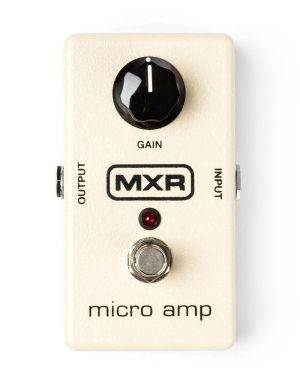 MXR MICRO AMP