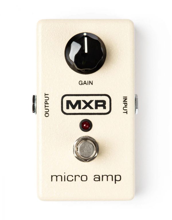 MXR MICRO AMP