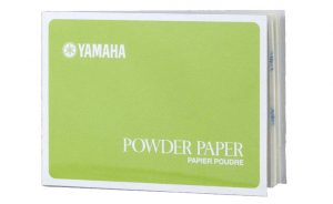 YAMAHA Powder Paper