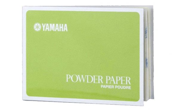 YAMAHA Powder Paper