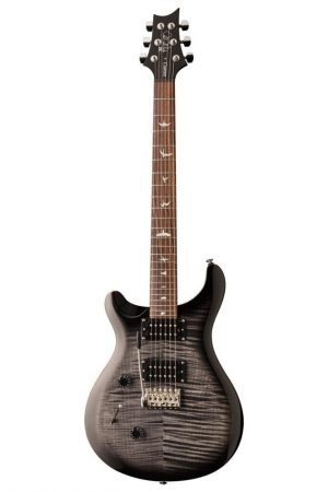 PRS SE Custom 24  LEFTY (Charcoal Burst)