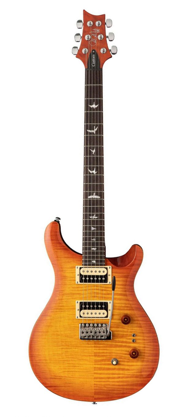 PRS SE Custom 24-8 (Vintage Sunburst)