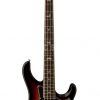 PRS SE Kestrel (Tri-Color Sunburst)