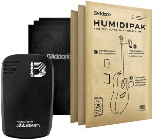 D'ADDARIO PW-HPHT-01 HUMIDIKIT Humidipak / Humiditrak bundle