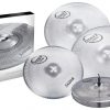 SABIAN QTPC504 Quiet Tone Practice Cymbals Set