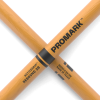 PROMARK REBOUND 2B ACTIVEGRIP CLEAR 40894