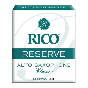 RICO Reserve Classic - Alto Sax #2.5