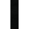 D'ADDARIO SLA13 Saxophone Fabric Neck Strap Tenor/Baritone - Snap Hook (Black) 39780