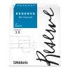 D'ADDARIO Reserve Bb Clarinet #3.0 - 10 Box
