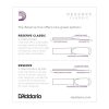 D'ADDARIO Reserve Classic Bb Clarinet #3.0 - 10 Box 38214