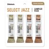 D'ADDARIO Select Jazz Reed Sampler Pack - Soprano Sax 3S/3M