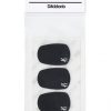 D'ADDARIO Reserve Mouthpiece Patches  (Black)