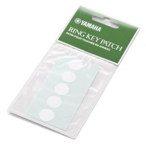 YAMAHA RING KEY PATCH FOR FLUTE