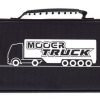 MOOER Black Truck 31647