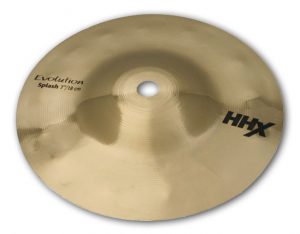 SABIAN 7" HHX Evolution Splash (Brilliant)