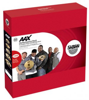 SABIAN AAX PRAISE AND WORSHIP PACK