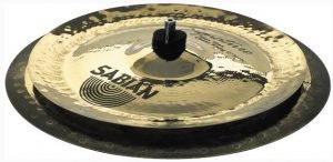 SABIAN HH Mid Max Stax (Brilliant)