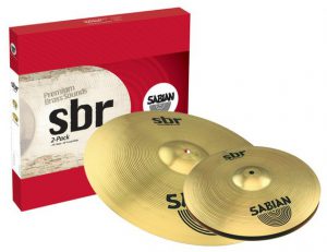 SABIAN SBr 2-Pack