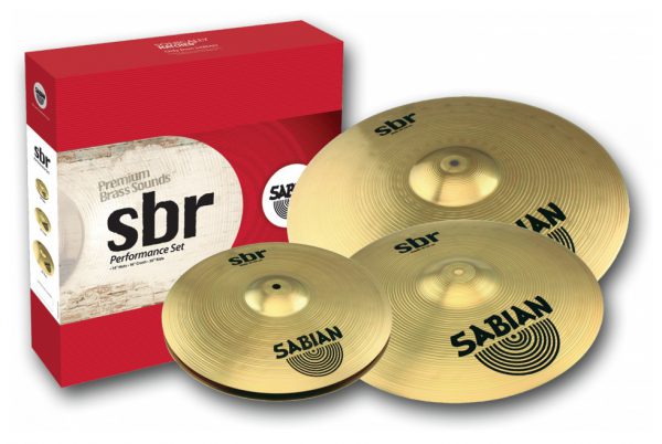 SABIAN SBr Performance Set