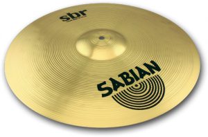 SABIAN 18" SBr Crash Ride