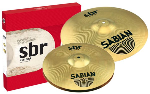 SABIAN SBr First Pack