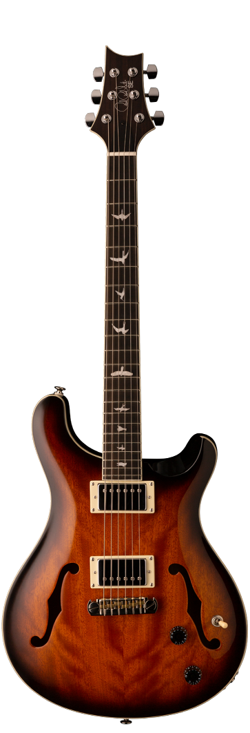 PRS SE Hollowbody Standard (McCarty Tobacco Sunburst)