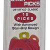 EVERLY STAR PICK 12-PACK 0.50 28254