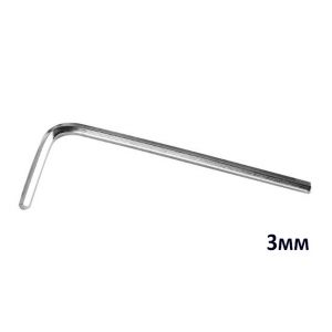 PAXPHIL TR004 (Chrome) Allen Wrench 3mm