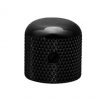 GOTOH VK1-18 B Dome Knob (Black)