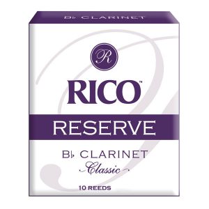 RICO Reserve Classic - Bb Clarinet 3.0 (1шт)