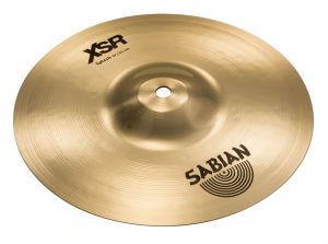 SABIAN 10" XSR Splash (Brilliant)