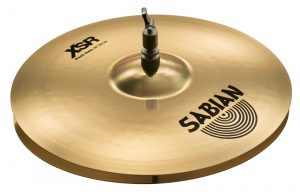 SABIAN 14" XSR Rock Hats