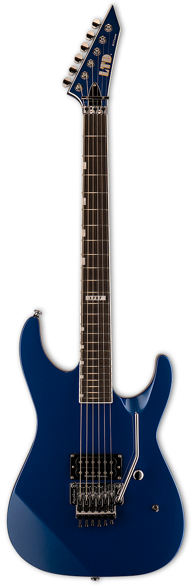 LTD M-1 CUSTOM '87 (Dark Metallic Blue)