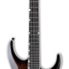 LTD MH-1000 EVERTUNE (Dark Brown Sunburst)