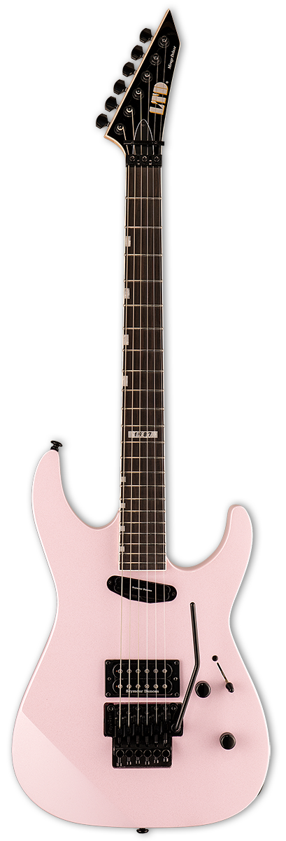 LTD MIRAGE DELUXE '87 (Pearl Pink)