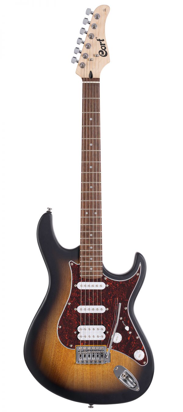 CORT G110 (Open Pore Sunburst)