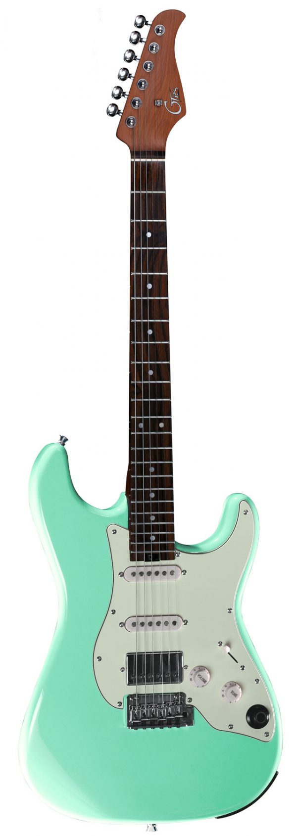 MOOER GTRS Standard S800 (Surf Green)