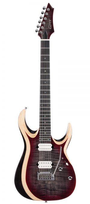 CORT X700 Duality II (Lava Burst)