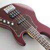 FUJIGEN JMJ2ALR MIGHTY JAZZ J-STANDARD SERIES (Azuki Metallic) 43013