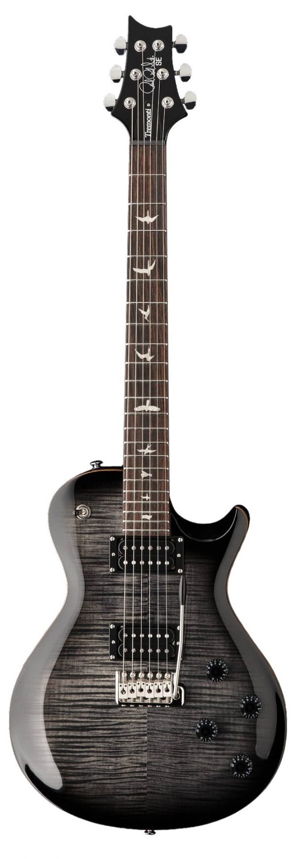 PRS SE Mark Tremonti (Charcoal Burst)