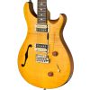 PRS SE Custom 22 Semi-Hollow (Santana Yellow) 43239