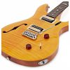 PRS SE Custom 22 Semi-Hollow (Santana Yellow) 43232