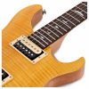 PRS SE Custom 22 Semi-Hollow (Santana Yellow) 43233